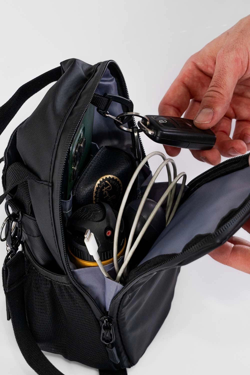 BOLSO MAGNÉTICO