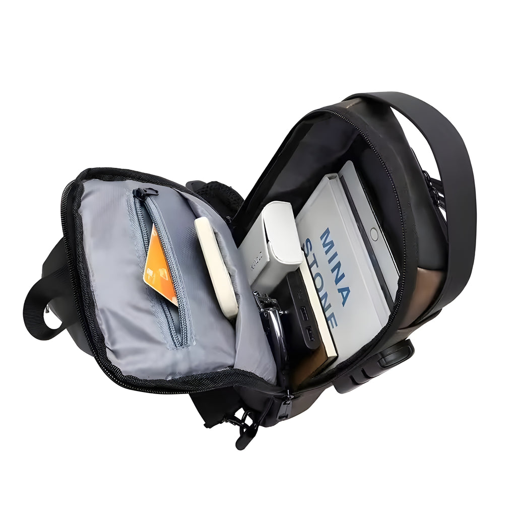 MOCHILA ANTIRROBO
