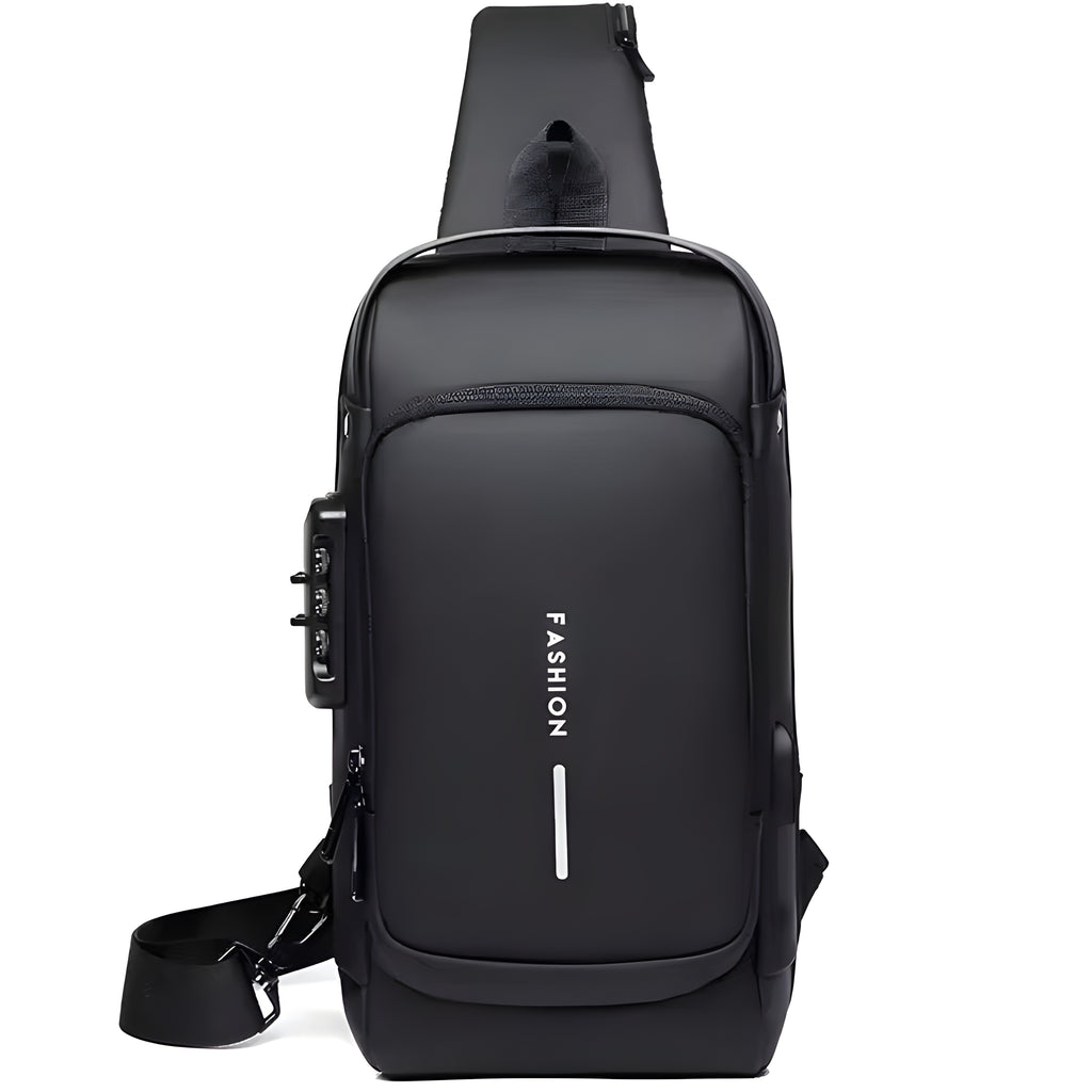 MOCHILA ANTIRROBO