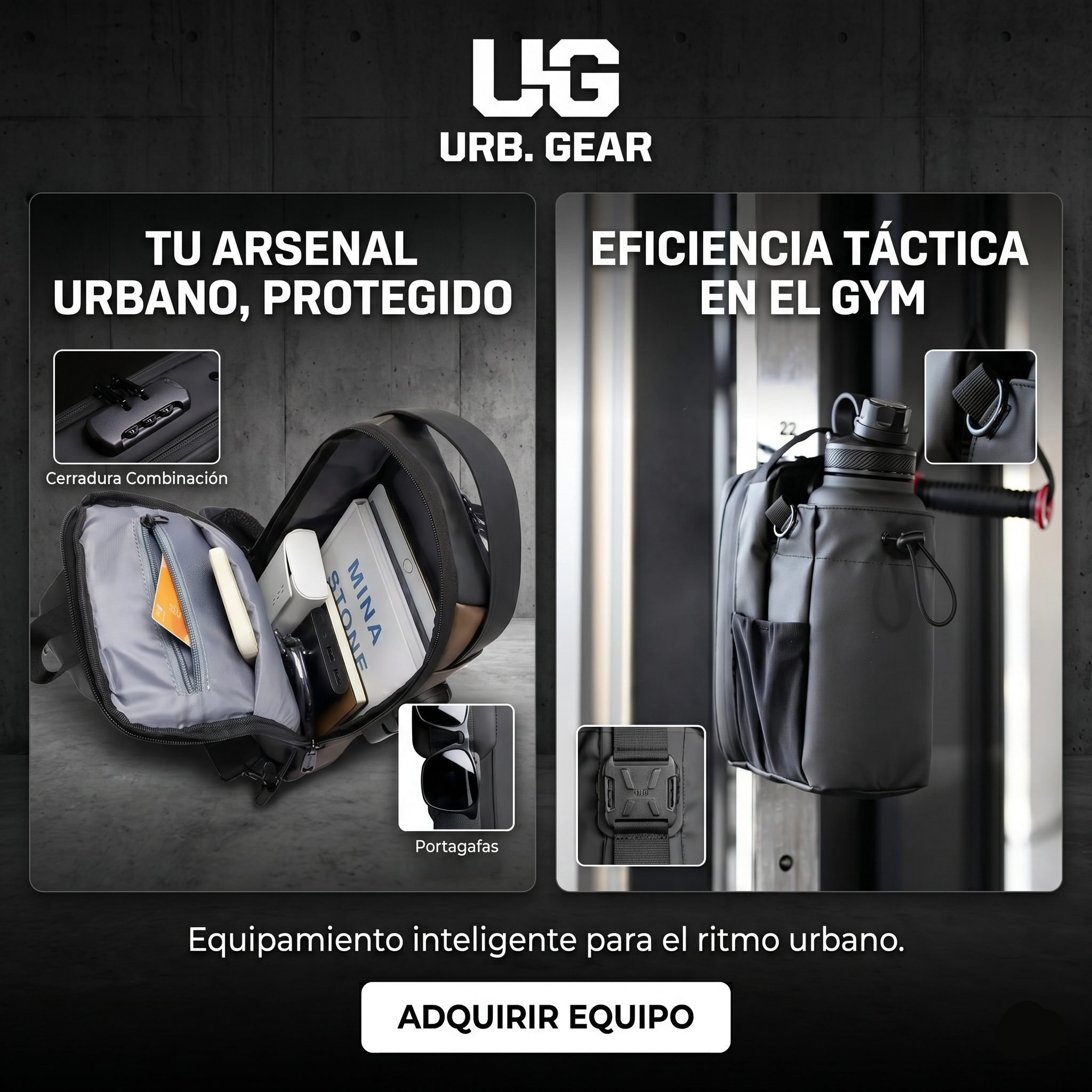 GEAR PACK