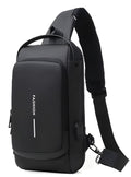 MOCHILA ANTIRROBO